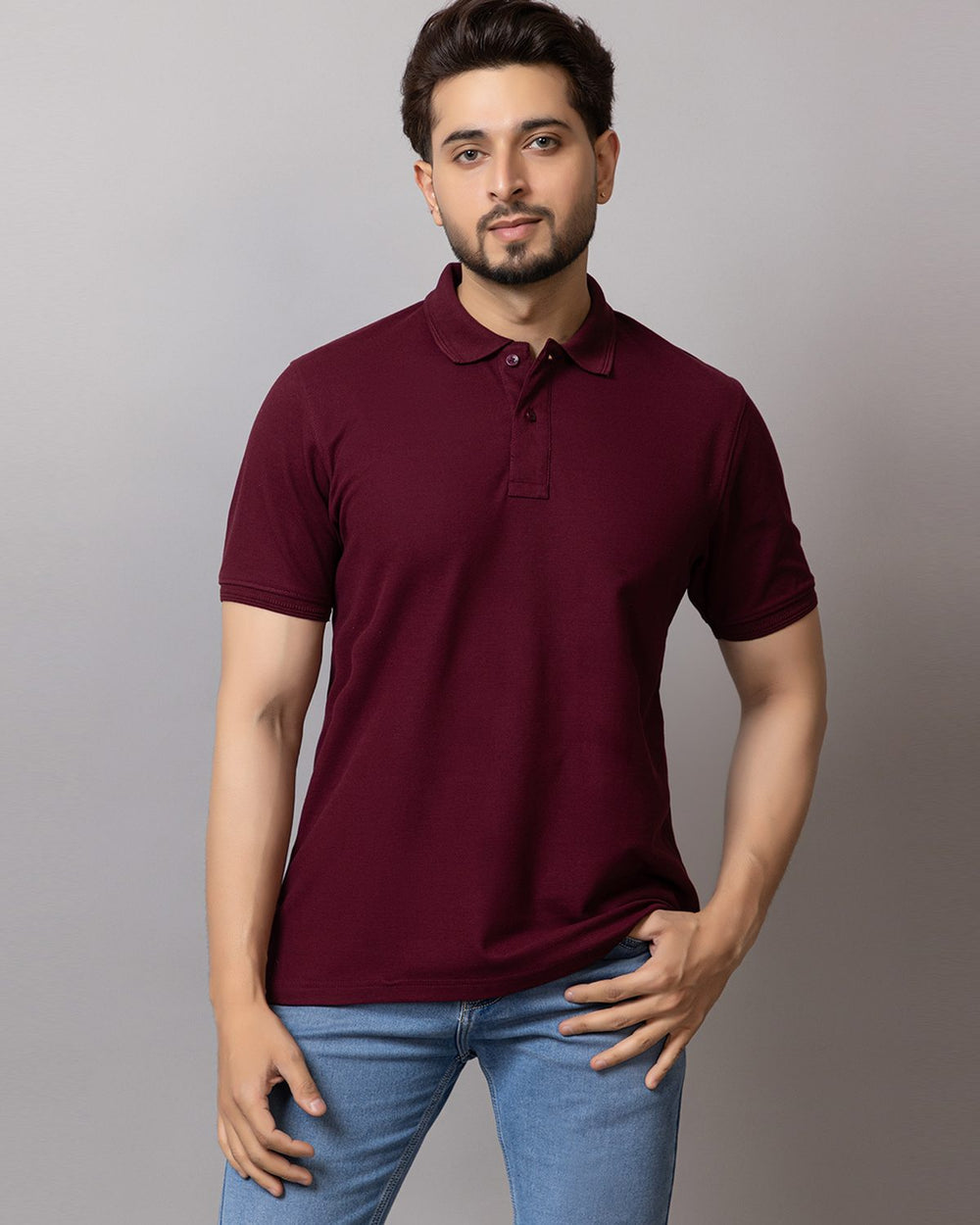 Polo T-Shirts — Habeas