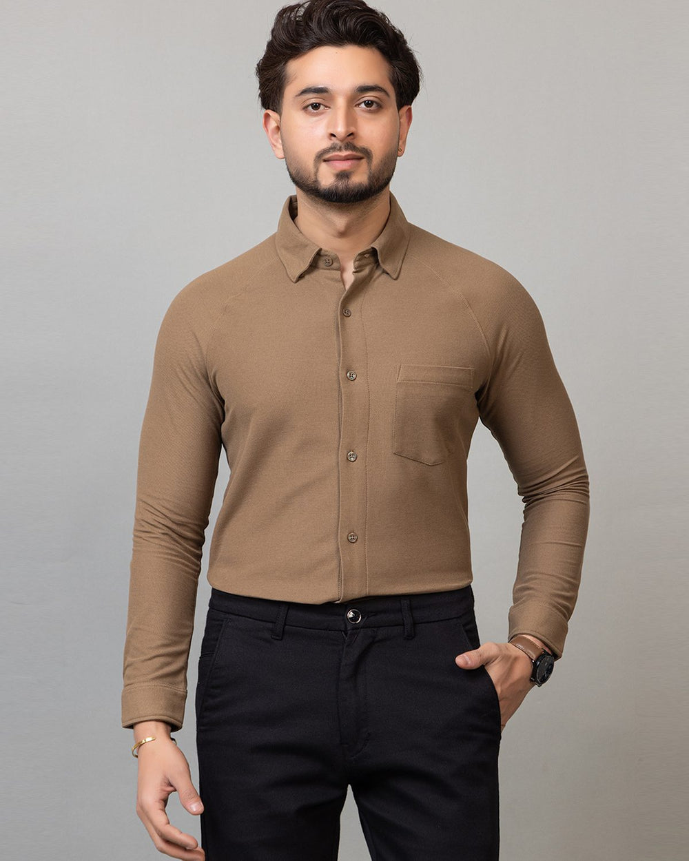 Full Sleeve Shirts — Habeas