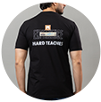 Mercerized T-shirts