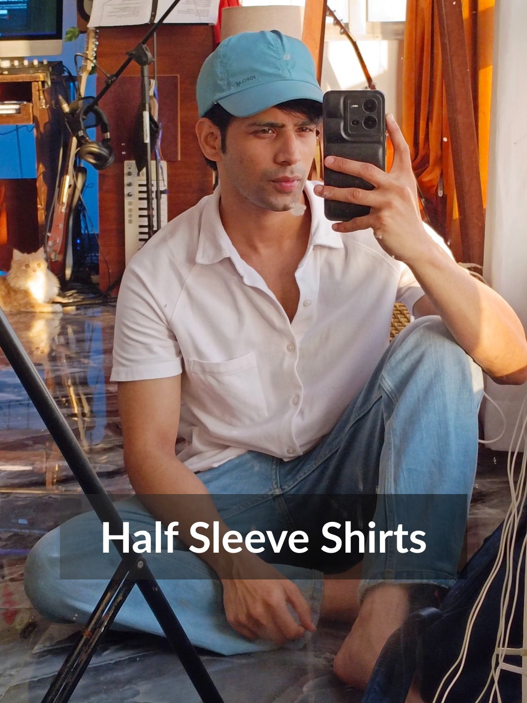 Half Sleeve Shirts