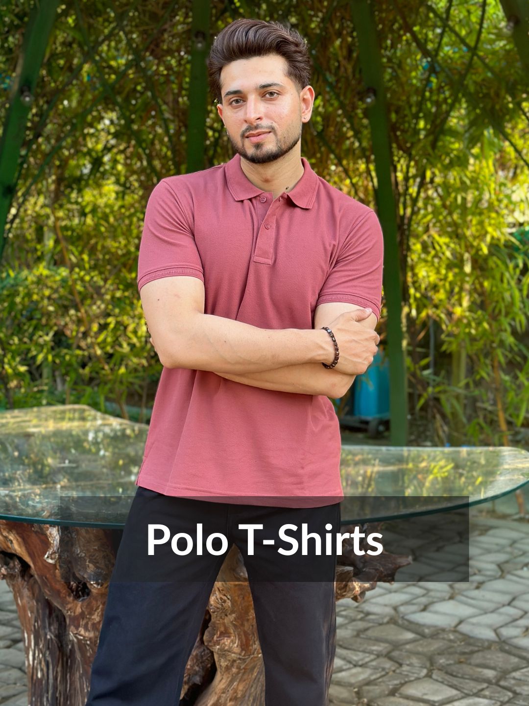 Polo T-Shirts