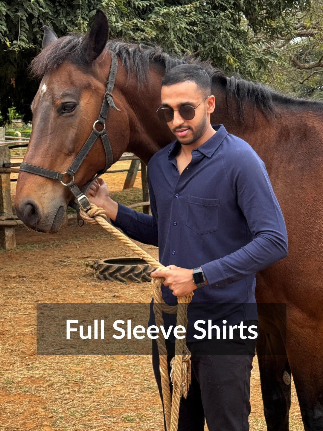 Full Sleeve Shirts