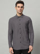 Full Sleeve Shirt - Charcoal Grey - HABEAS