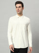 Full Sleeve Shirt - Off-White - HABEAS